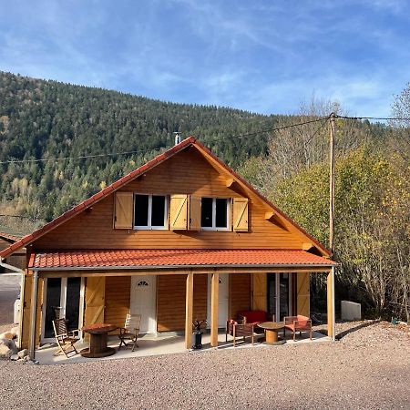 Chalet Nala La Bresse Exteriér fotografie