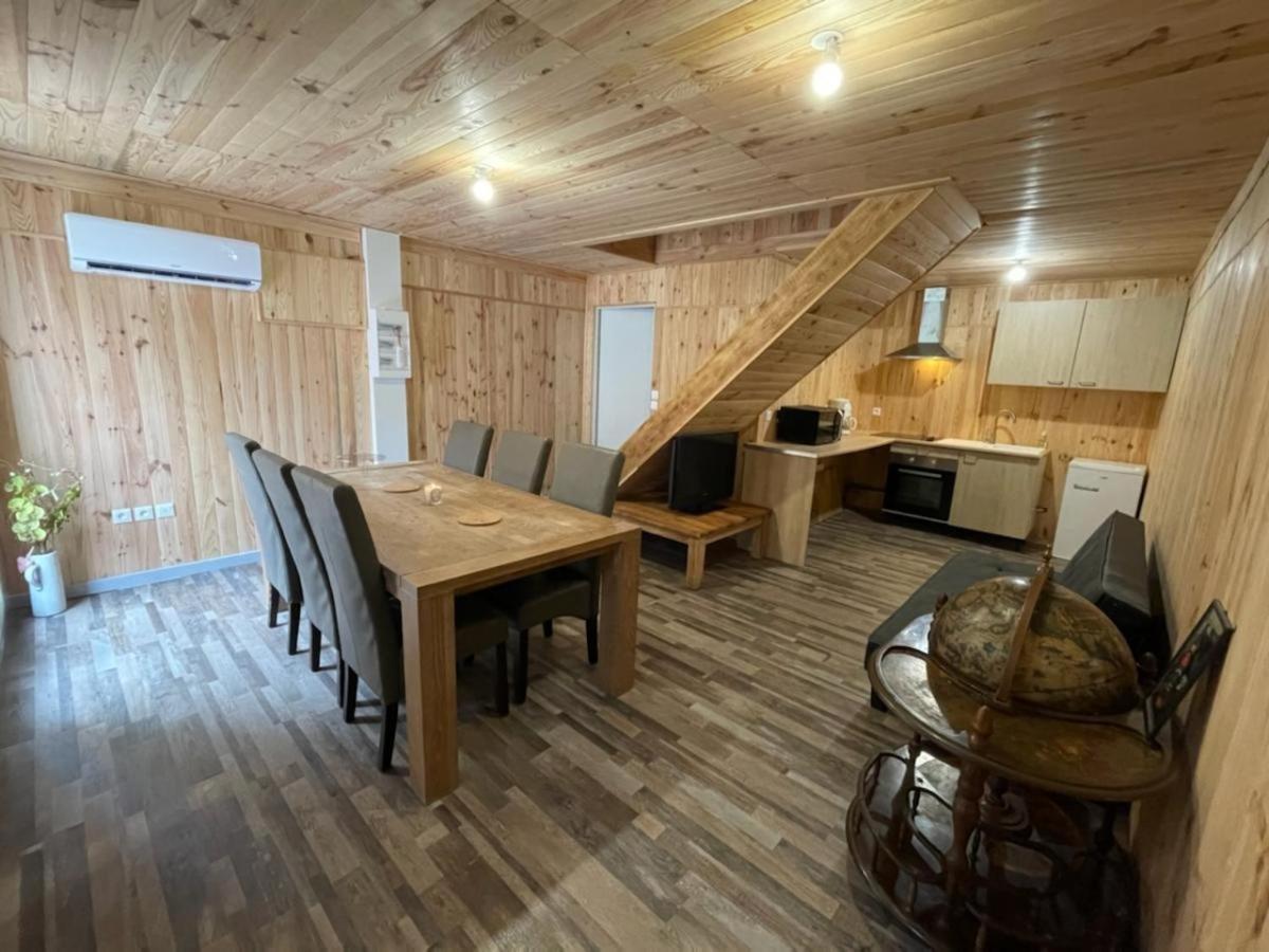 Chalet Nala La Bresse Exteriér fotografie