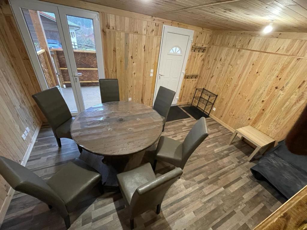 Chalet Nala La Bresse Exteriér fotografie