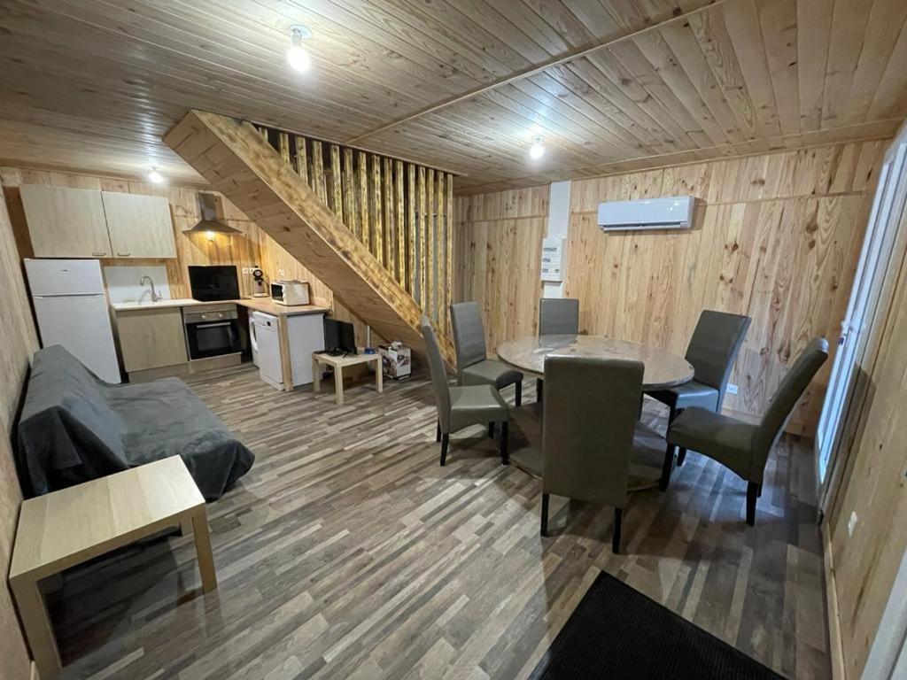 Chalet Nala La Bresse Exteriér fotografie