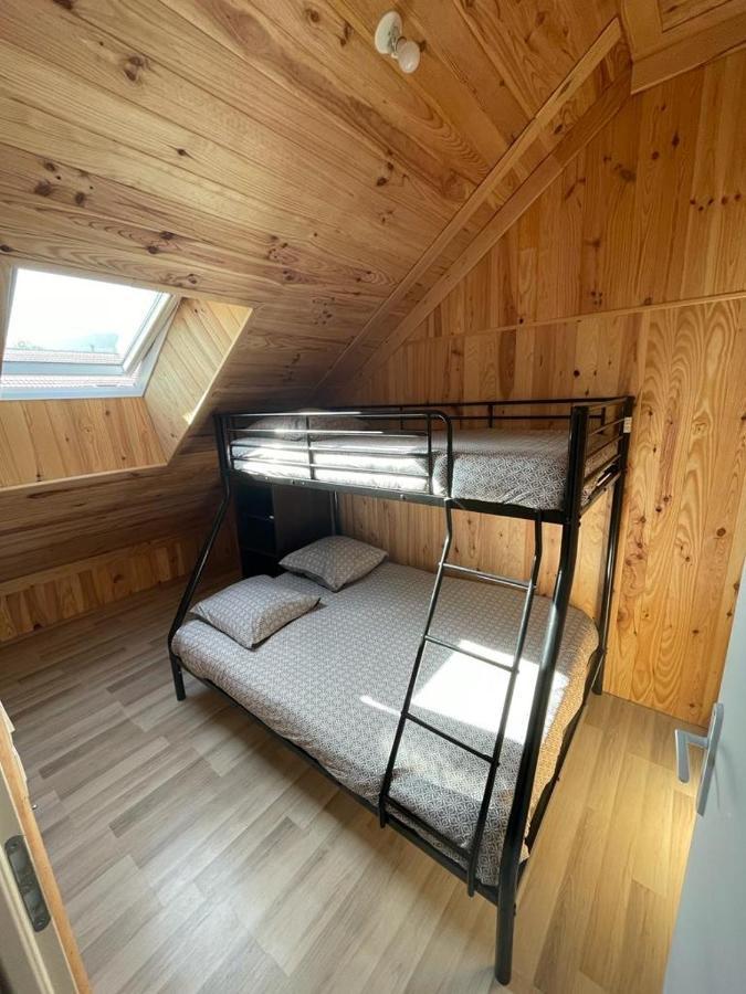 Chalet Nala La Bresse Exteriér fotografie