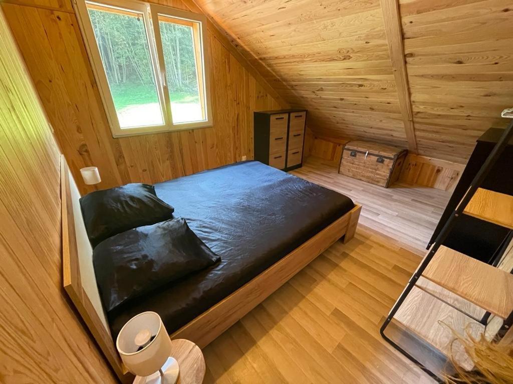 Chalet Nala La Bresse Exteriér fotografie